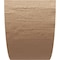 Ekena Millwork 6in. W x 8in. H x 32in. L Durham Woodgrain TimberThane Rafter Tail, Primed Tan RFTUR06X08X32DURRCPR - alternate 2